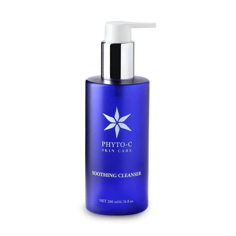 Гель для умывания успокаивающий Phyto-C SOOTHING CLEANSER 200 мл