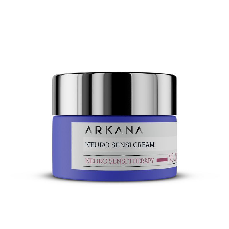 Нейрокрем для чувствительной кожи с куперозом ARKANA Neuro Sensi Cream 50 мл