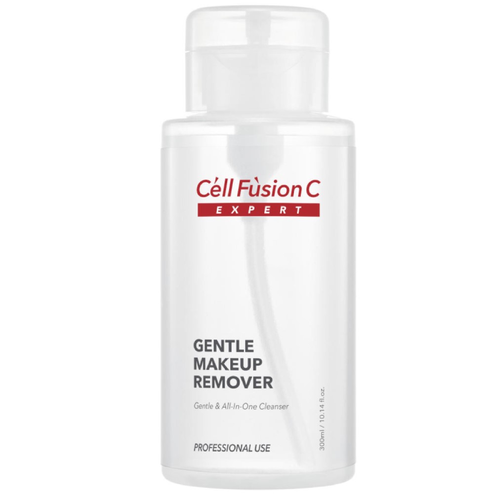 Лосьон для снятия макияжа Cell Fusion C Gentle Make-up Remover 300 мл