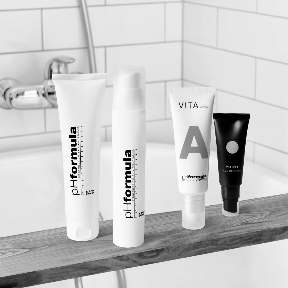 Тоник увлажняющий pHformula P.O.W.E.R. essence tonic 75 мл