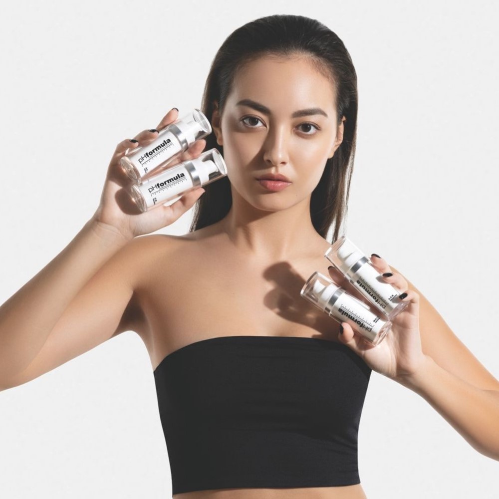 Концентрат восстанавливающий для кожи с возрастными изменениями pHformula A.G.E. recovery