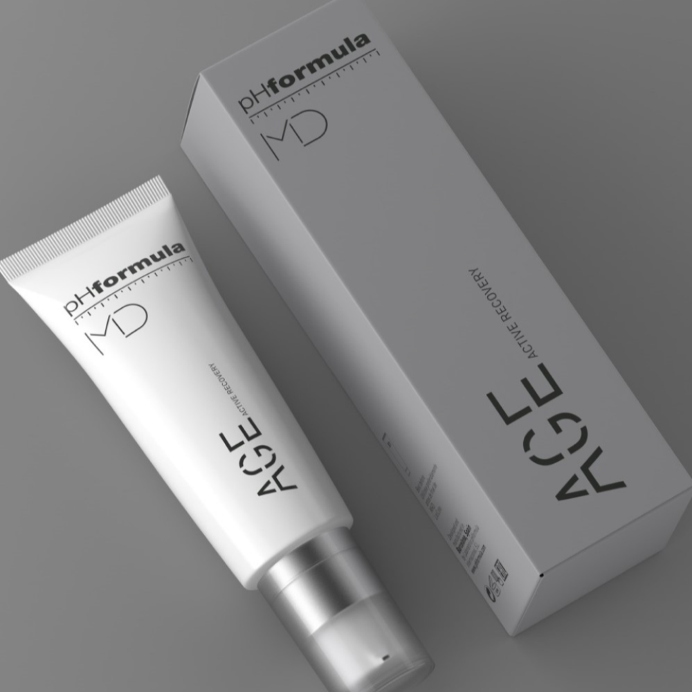 Концентрат восстанавливающий для кожи с возрастными изменениями pHformula AGE ACTIVE RECOVERY 50 мл
