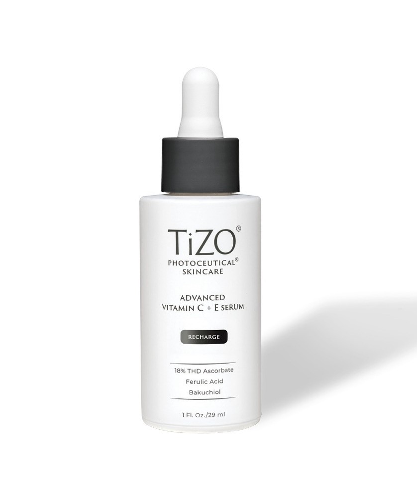 Сыворотка антиоксидантная TIZO Advanced Vitamin C+E 29 мл
