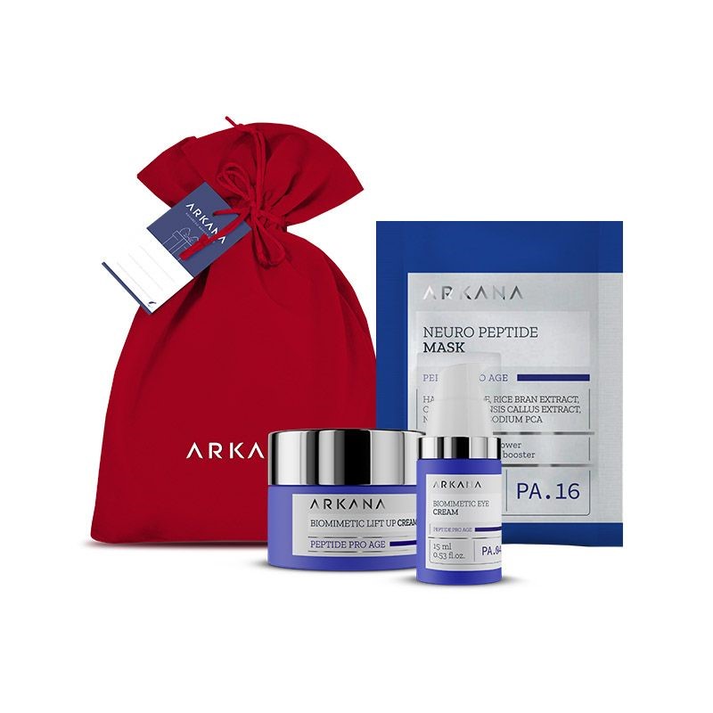 Крем биомиметический лифтинговый для глаз ARKANA Biomimetic Eye Cream 15 мл