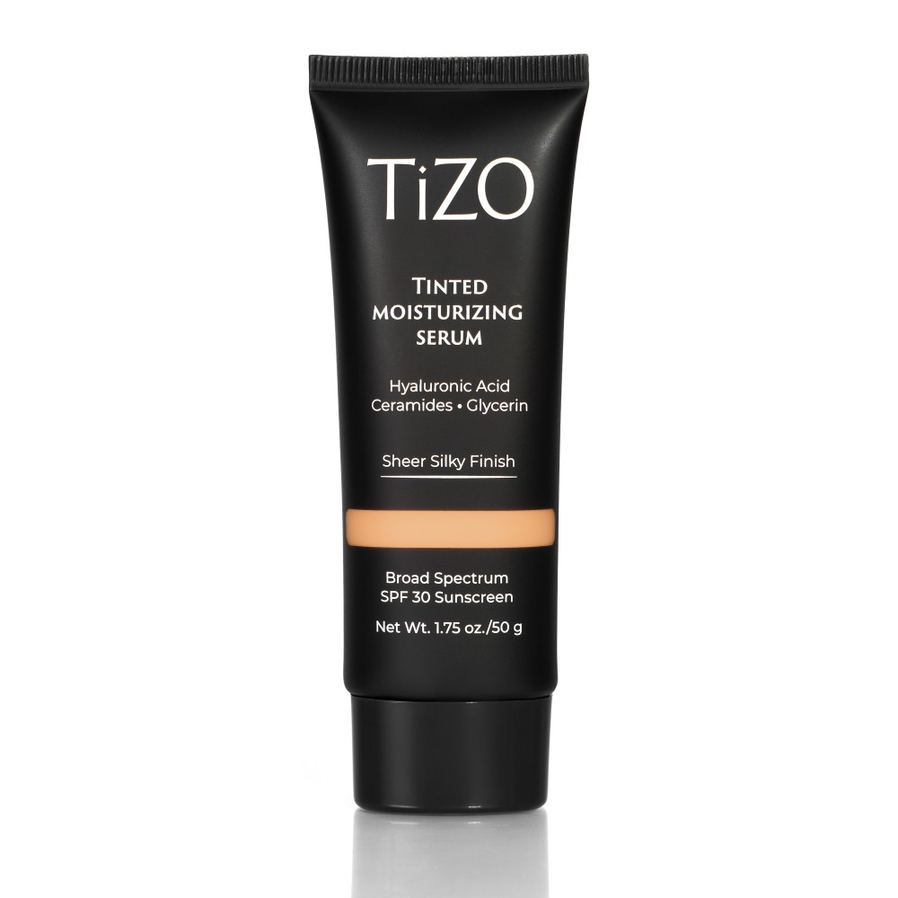 Сыворотка увлажняющая тональная SPF 30 Medium TiZO Tinted moisturizing serum 