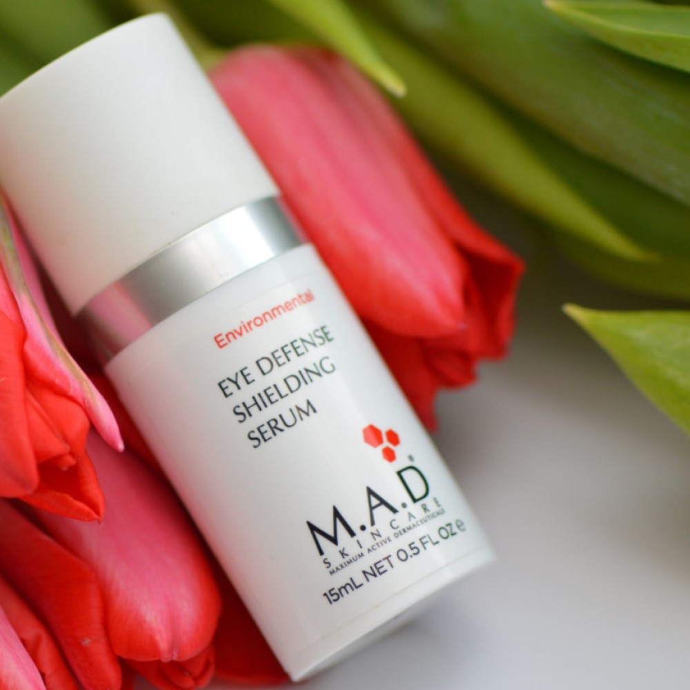 Сыворотка защитная для глаз "Антистресс" M.A.D Eye Defense Shielding Serum