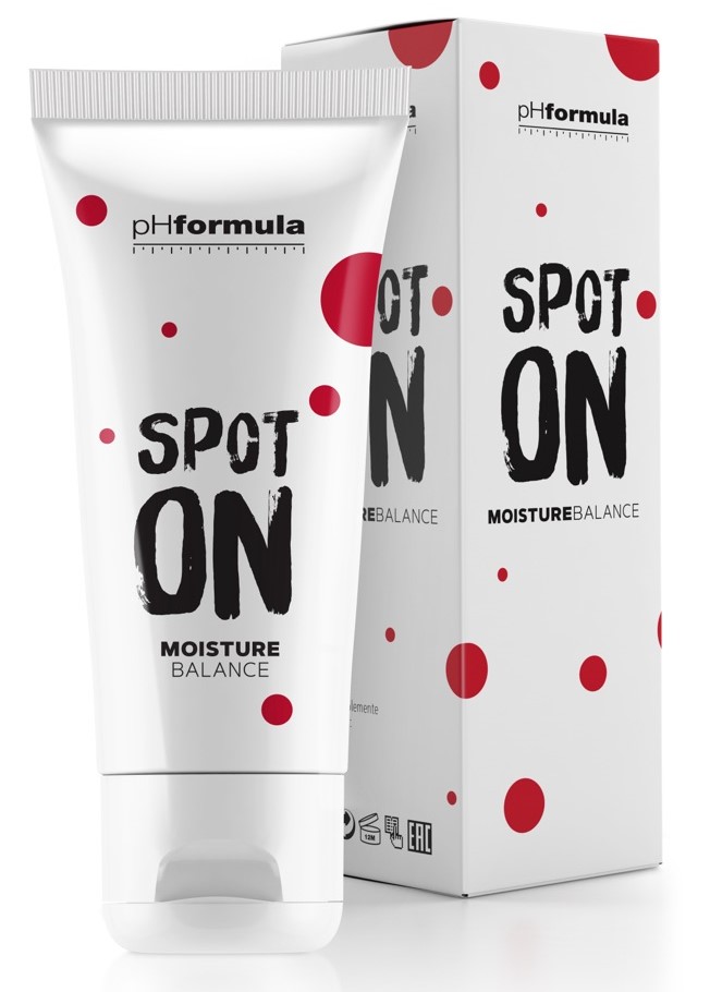 Крем балансирующий увлажняющий для молодой кожи pHformula SPOT ON 50 мл