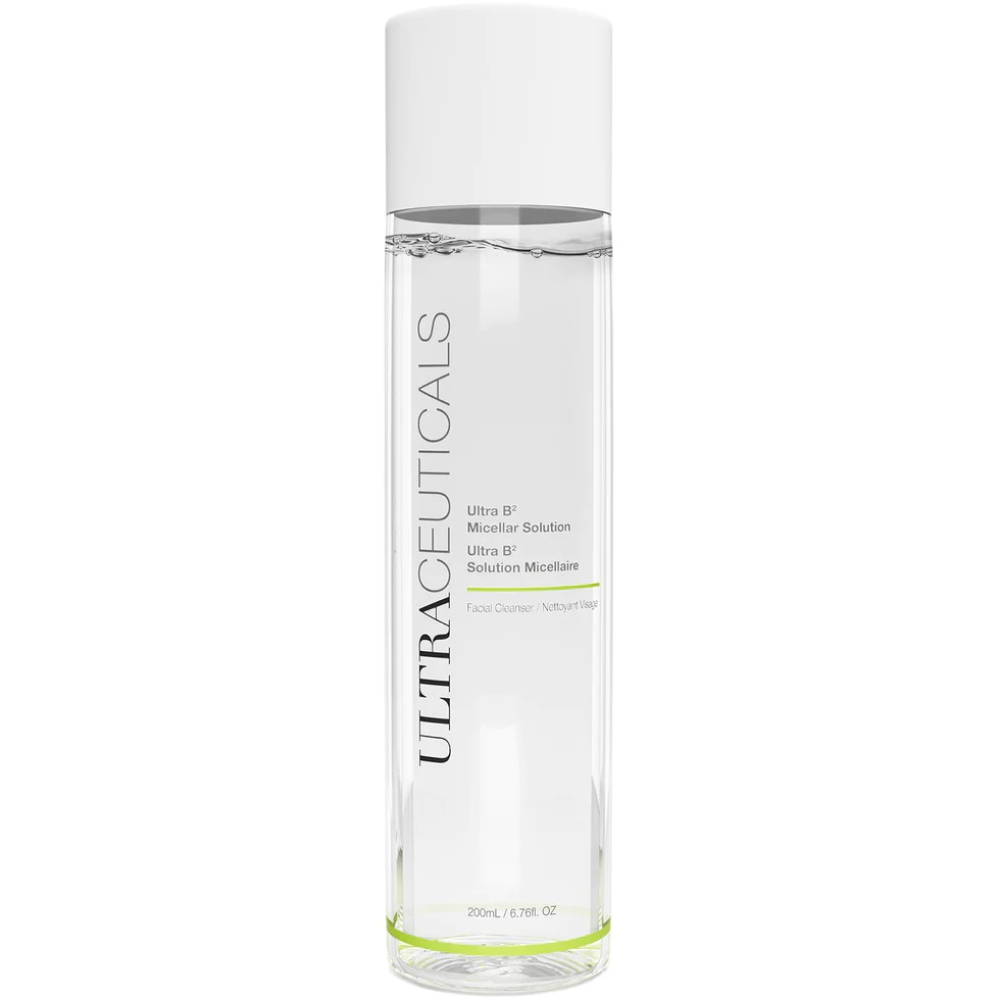 Мицеллярная вода ультра В2 Ultraceuticals Ultra B2 Micellar Cleansing Water 200 мл