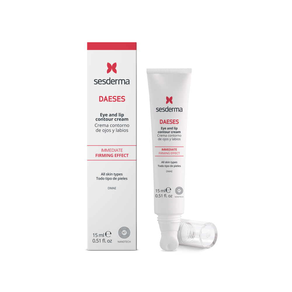 Крем-контур для глаз и губ Sesderma DAESES Eyes-lips contour cream