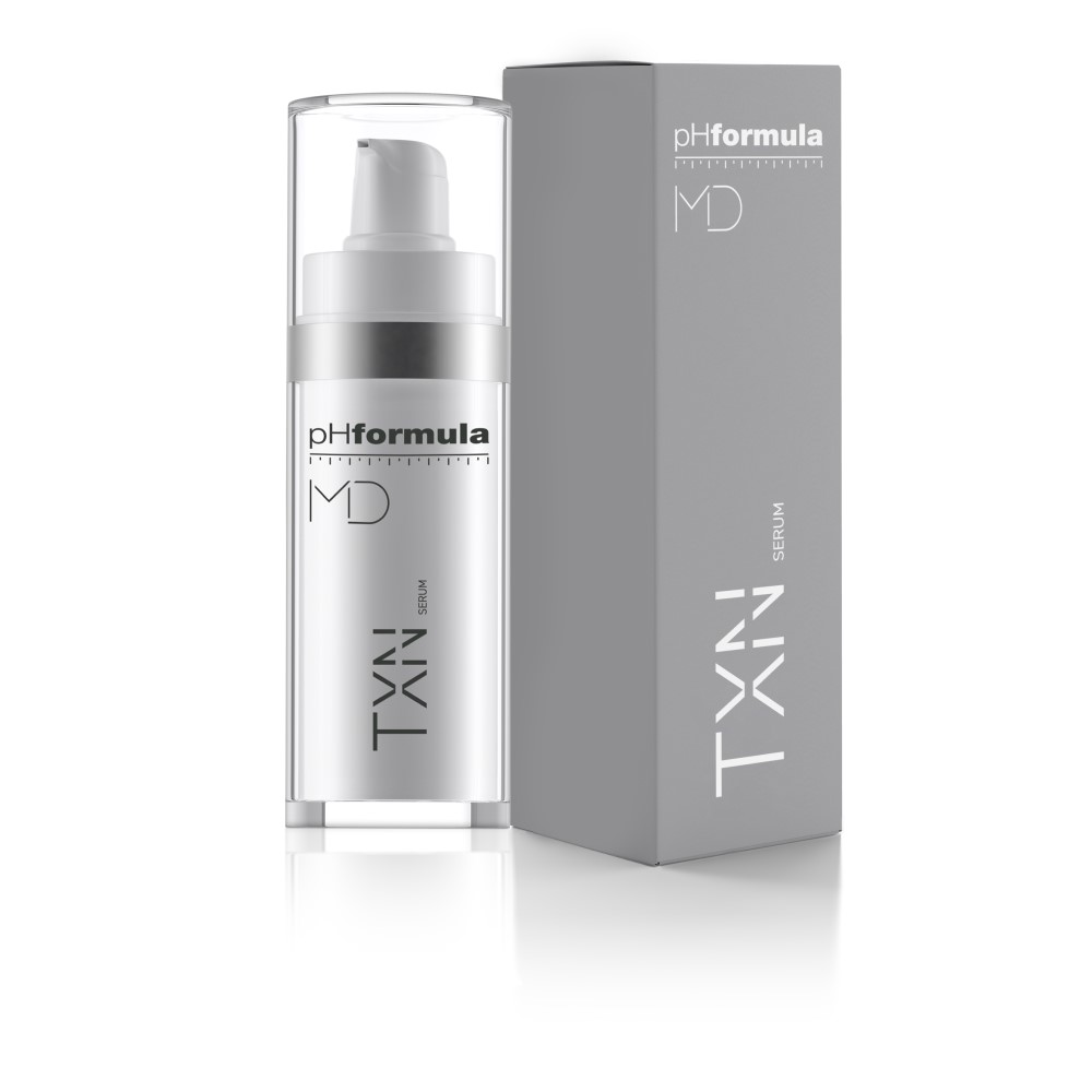 Сыворотка увлажняющая осветляющая pHformula MD TXN SERUM