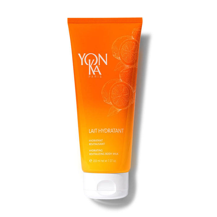 Увлажняющее молочко для тела Корсика Yon-Ka Lait Hydratant Mandarine - Orange Douce 200 мл 