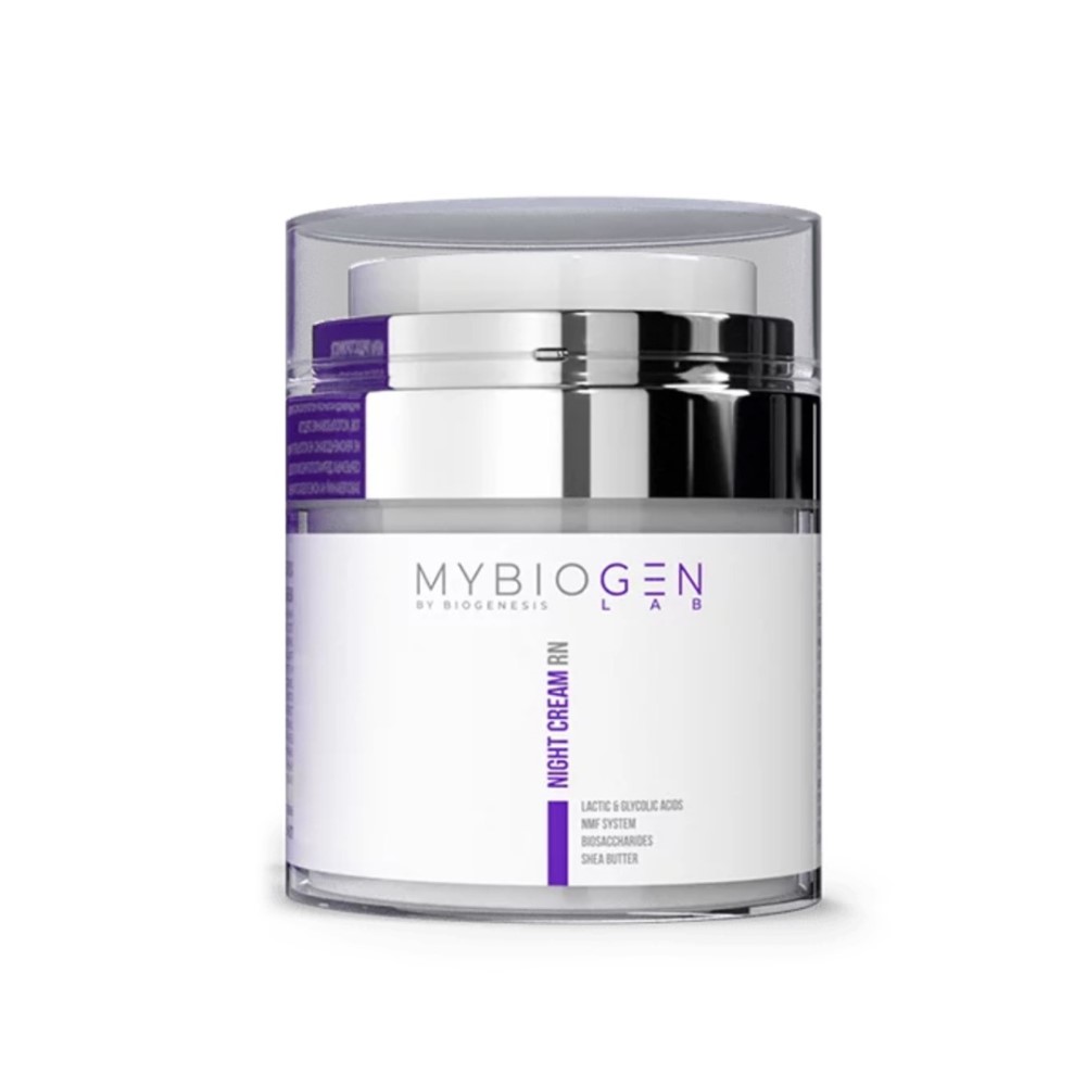 Крем ночной обновляющий для лица ReNew MYBIOGEN Night Cream ReNew