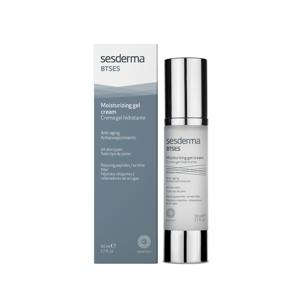 Крем-гель увлажняющий против морщин Sesderma BTSES Moisturizing gel cream