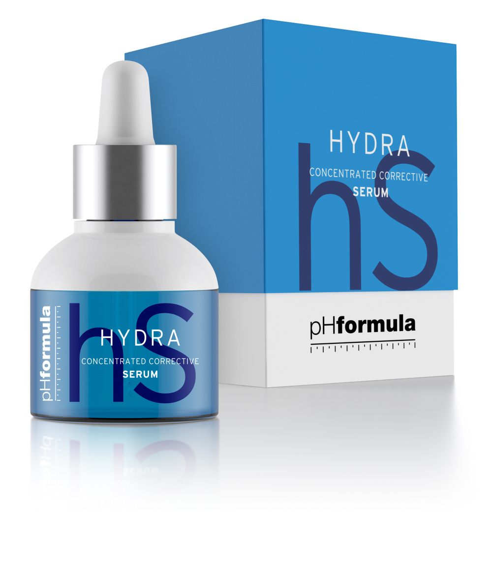 Сыворотка концентрированная pHformula HYDRA concentrated corrective serum