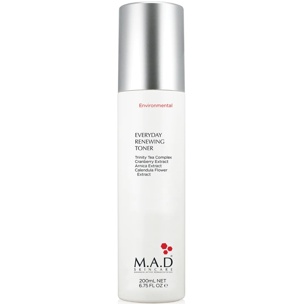 Тоник с эффектом регенерации кожи M.A.D Everyday Renewing Toner