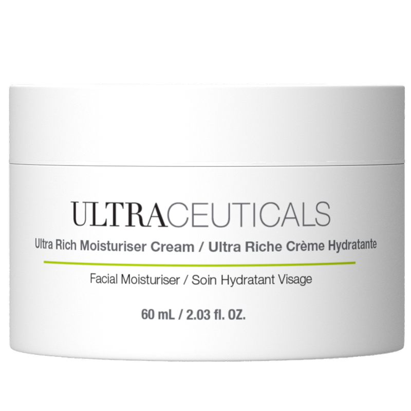 Крем интенсивно увлажняющий Ultraceuticals Ultra Rich Moisturiser Cream 60 мл