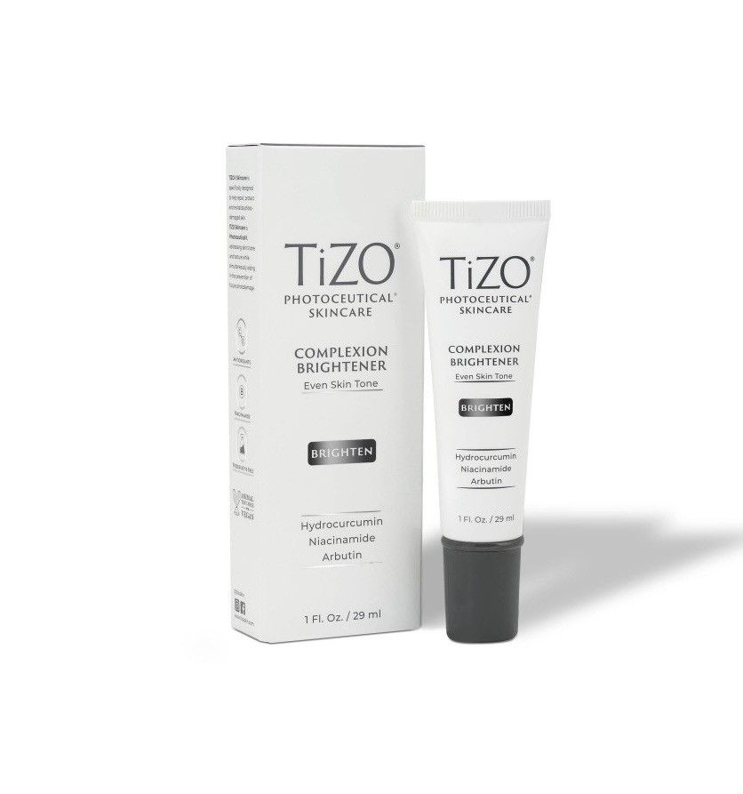 Крем увлажняющий, выравнивающий цвет лица TiZO Photoceutical Complexion Brightener 29 мл