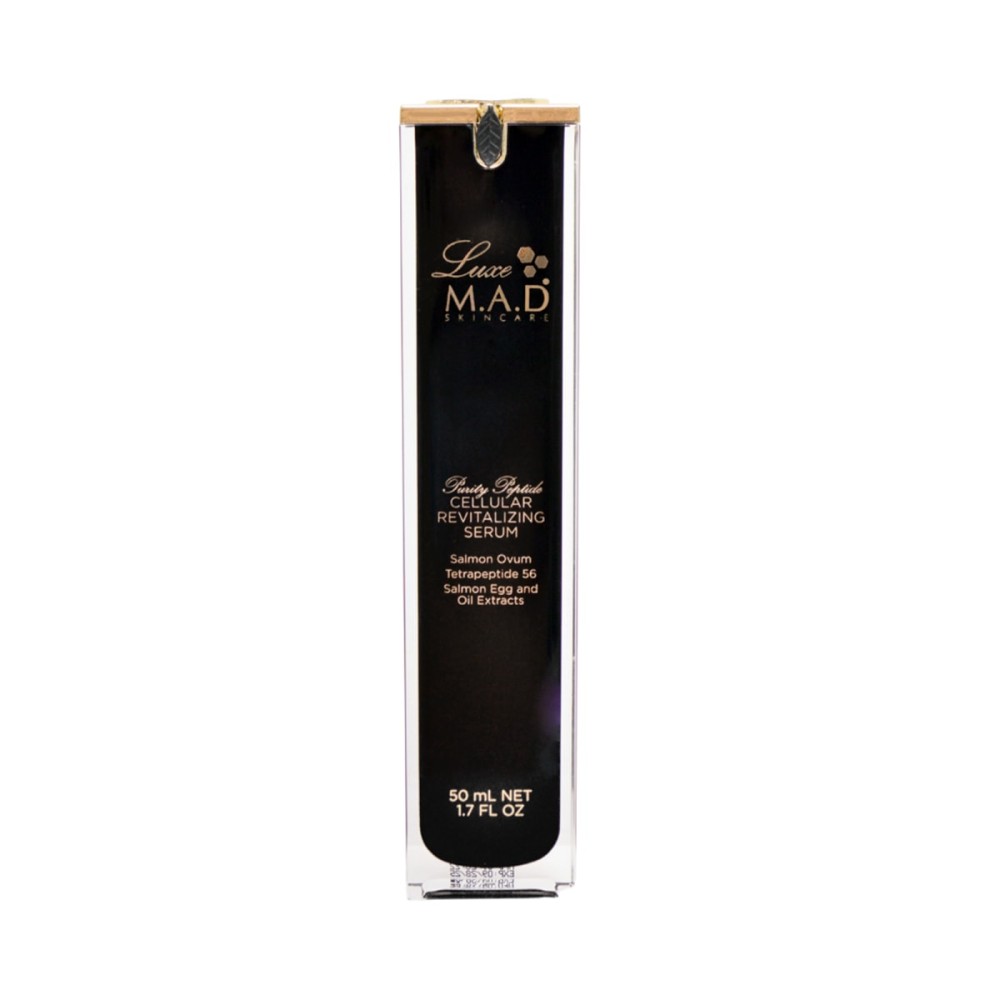 Сыворотка для восстановления клеток кожи M.A.D LUXE Cellular Revitalizing Face Serum 50 мл
