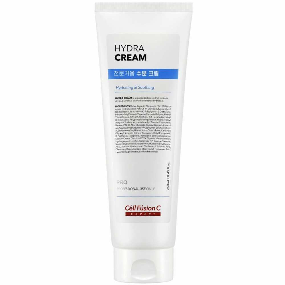 Крем регенерирующий 4D увлажнение Cell Fusion C Pro Hydra Cream 250 мл 