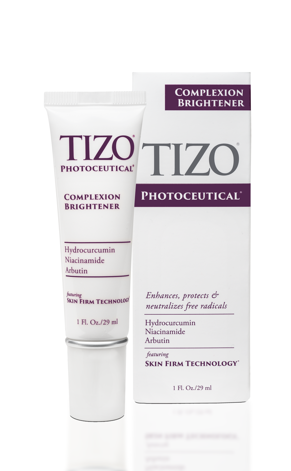 Крем увлажняющий, выравнивающий цвет лица TiZO Photoceutical Complexion Brightener 29 мл