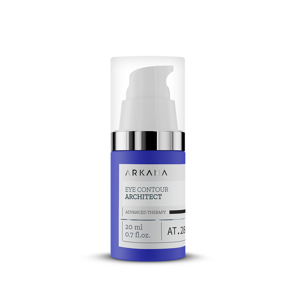 Крем для век Фасциальный Скульптор Век ARKANA EYE CONTOUR ARCHITECT