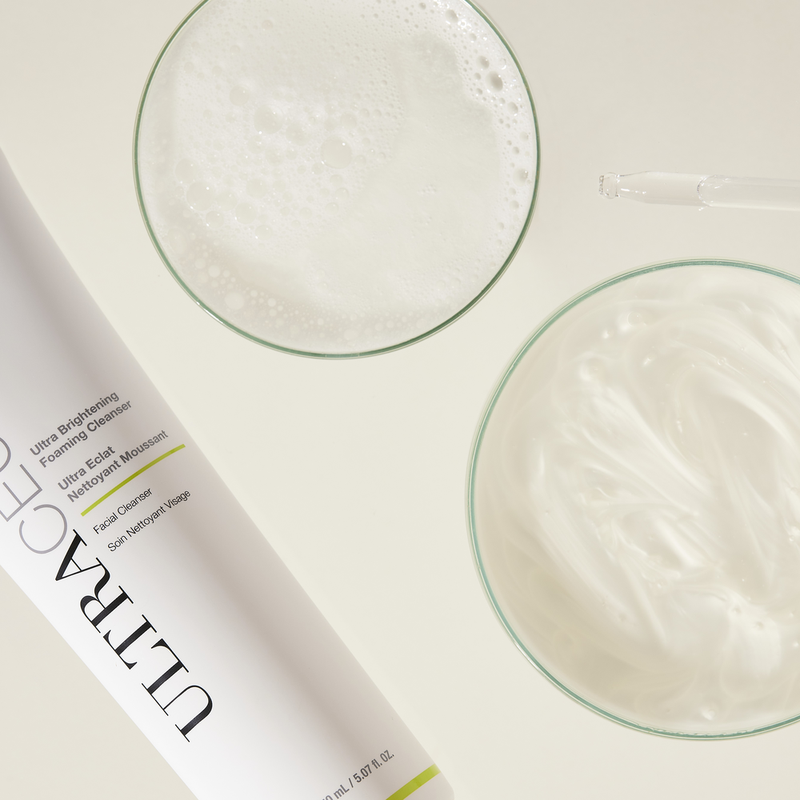 Пенка ультра отбеливающая для умывания Ultraceuticals Ultra Brightening Foaming Cleanser