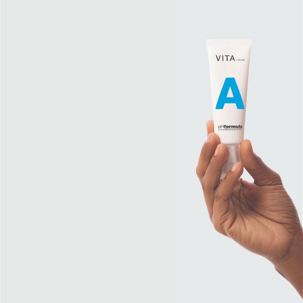 Крем увлажняющий 24 часа с ретинолом pHformula VITA А 24Н cream 50 мл