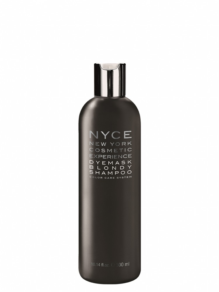 Шампунь для осветленных волос NYCE Dyemask Blondy Shampoo