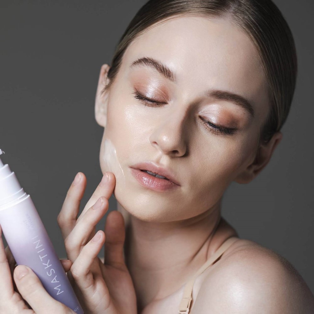 Маска обновляющая ночная для лица MASKTINI NIGHT RANGER 50 мл