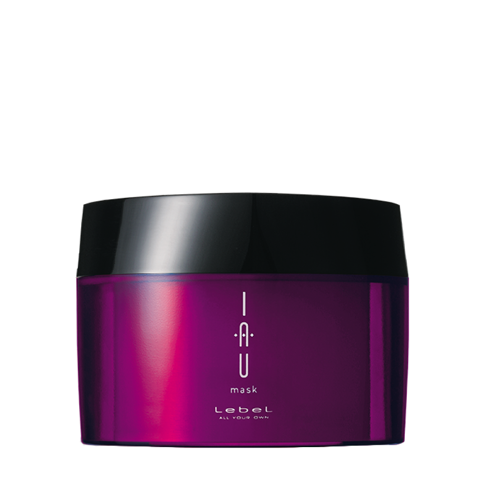 Аромамаска концентрированная для непослушных волос Lebel IAU DEEP Mask