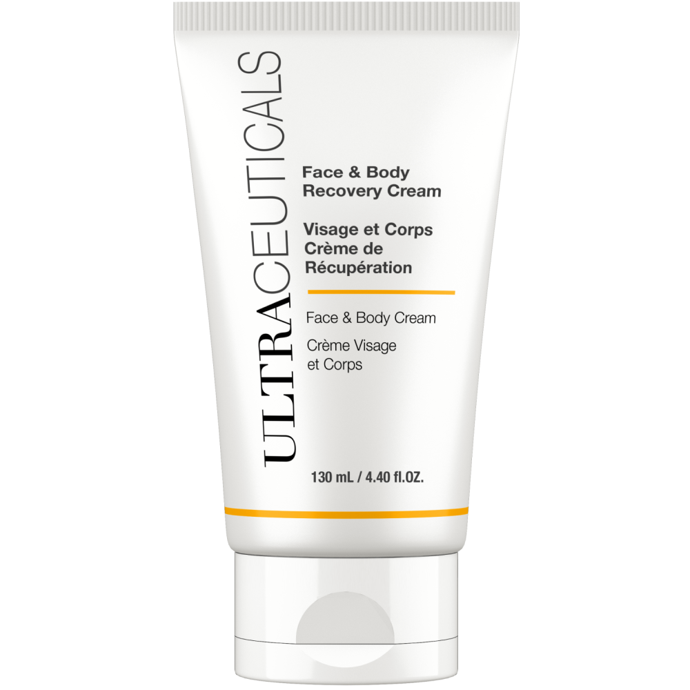 Крем восстанавливающий для лица и тела Ultraceuticals Face & Body Recovery Cream 130 мл