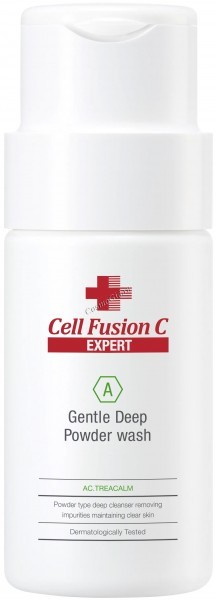 Средство для глубокого очищения Cell Fusion C Gentle Deep Powder Wash 70 гр