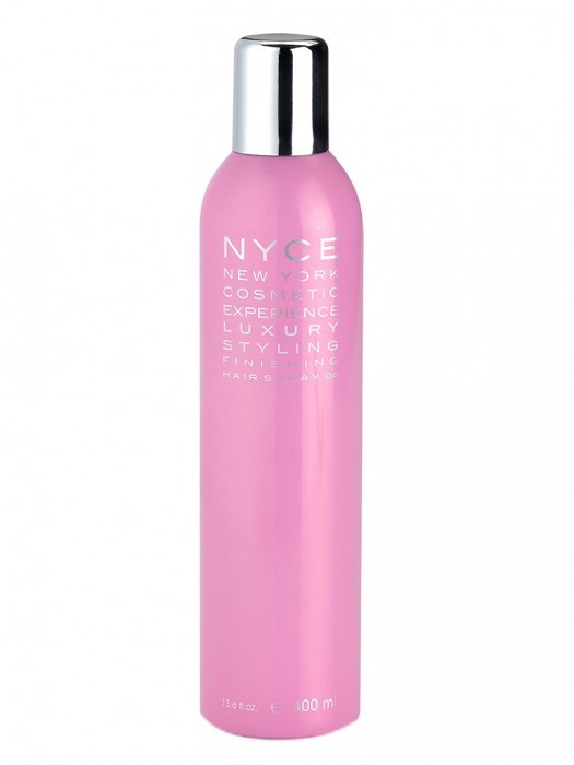 Лак для укладки сильной фиксации NYCE Luxury Tools Finishing Hairspray