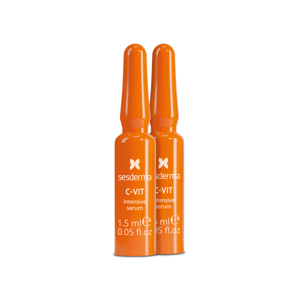 Сыворотка интенсивная 12% SESDERMA C-VIT Intensive serum