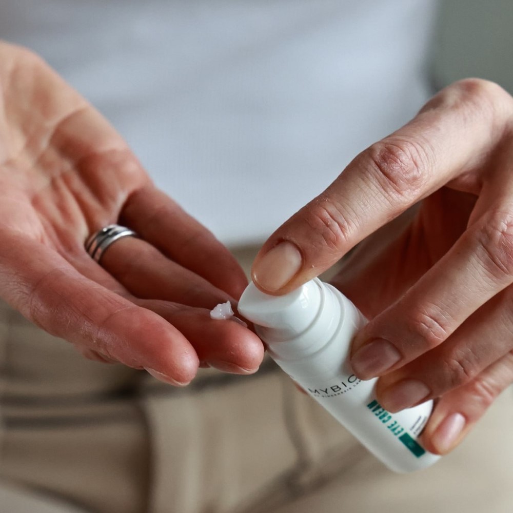 Крем для кожи вокруг глаз Cold Coffee MYBIOGEN Eye Cream 8 Cold Coffee