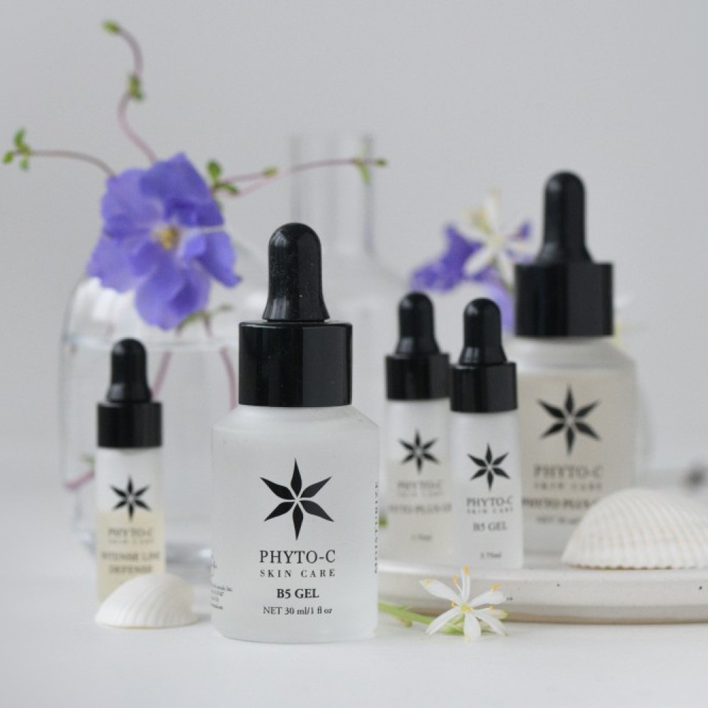 Гель для лица с витамином Phyto-C В5 GEL 30 мл