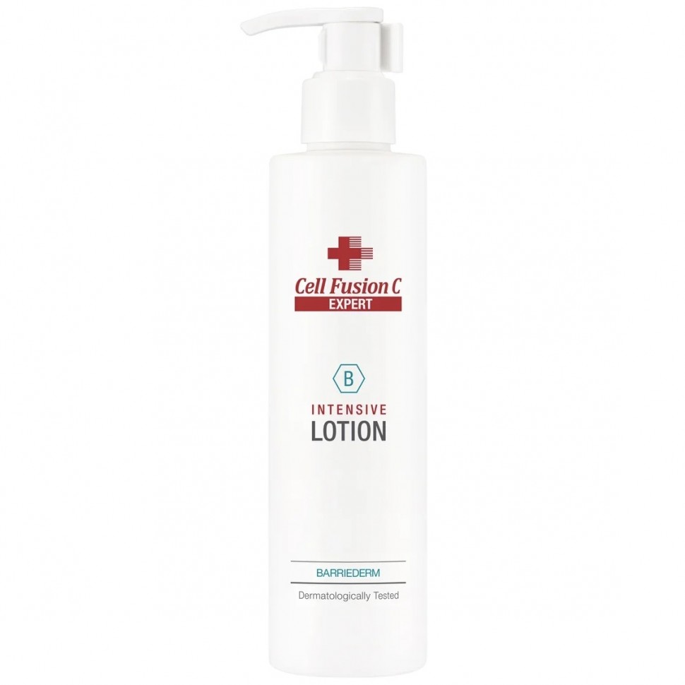 Лосьон интенсивно увлажняющий для сухой кожи Cell Fusion Intensive Lotion 200 мл