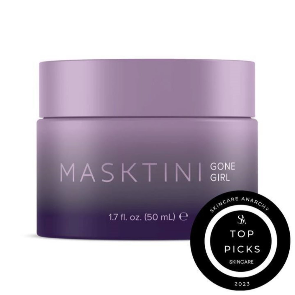 Детокс-маска очищающая для лица MASKTINI GONE GIRL 50 мл