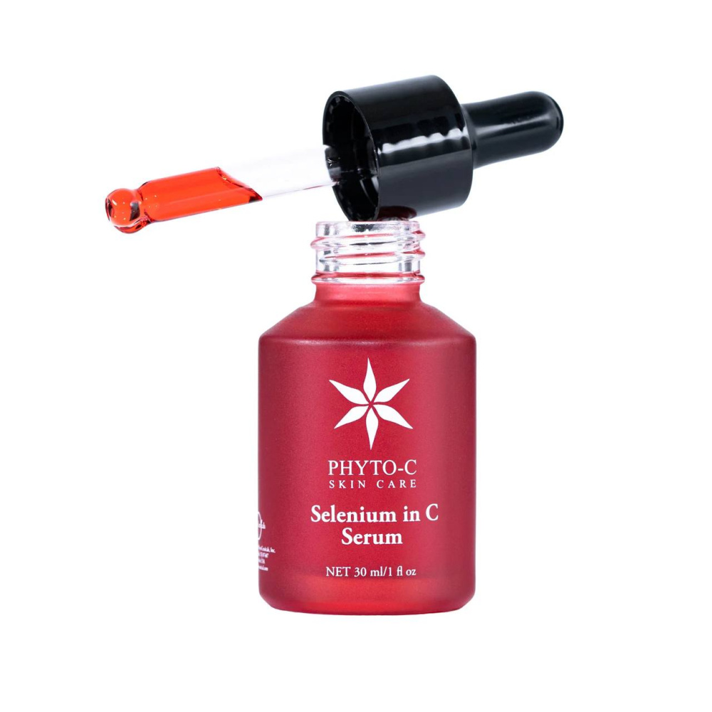 Сыворотка омолаживающая с селеном и витамином С Phyto-C SELENIUM IN C SERUM 30 мл