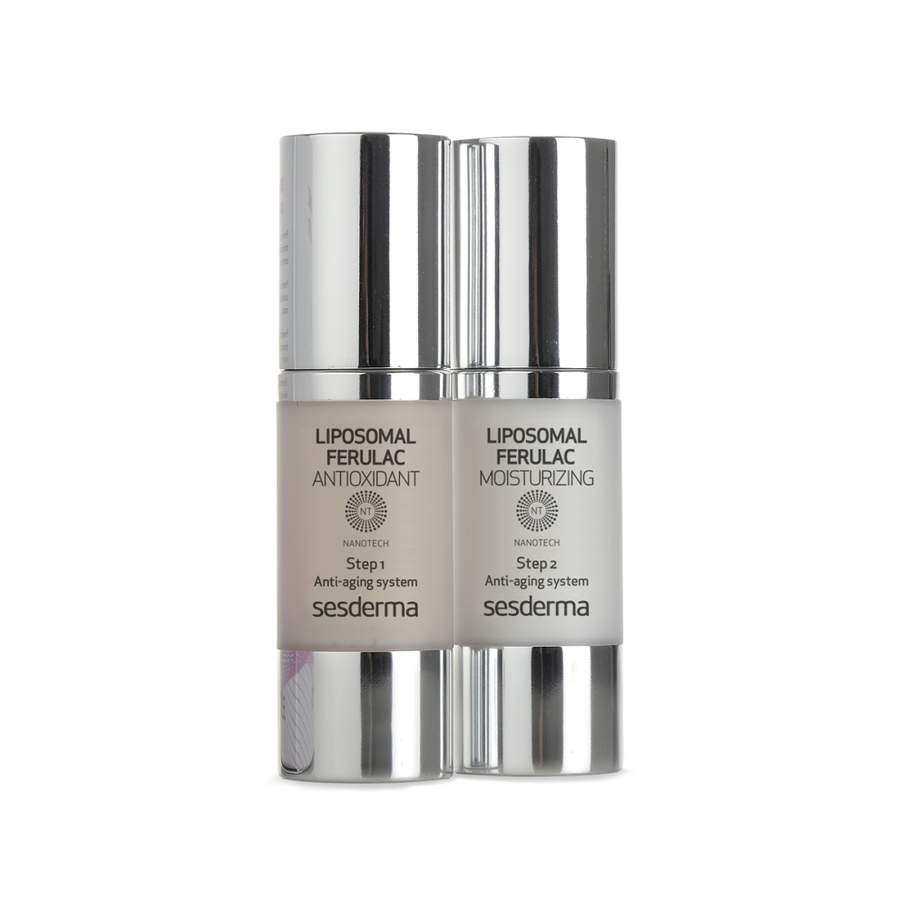 Система антивозрастная липосомальная Sesderma FERULAC Liposomal anti-aging system