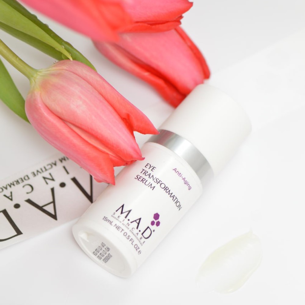 Сыворотка для глаз с омолаживающим эффектом M.A.D Eye Transformation Serum