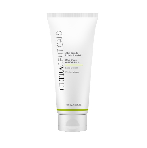 Гель ультра мягкий отшелушивающий Ultraceuticals Ultra Gentle Exfoliating Gel 200 мл