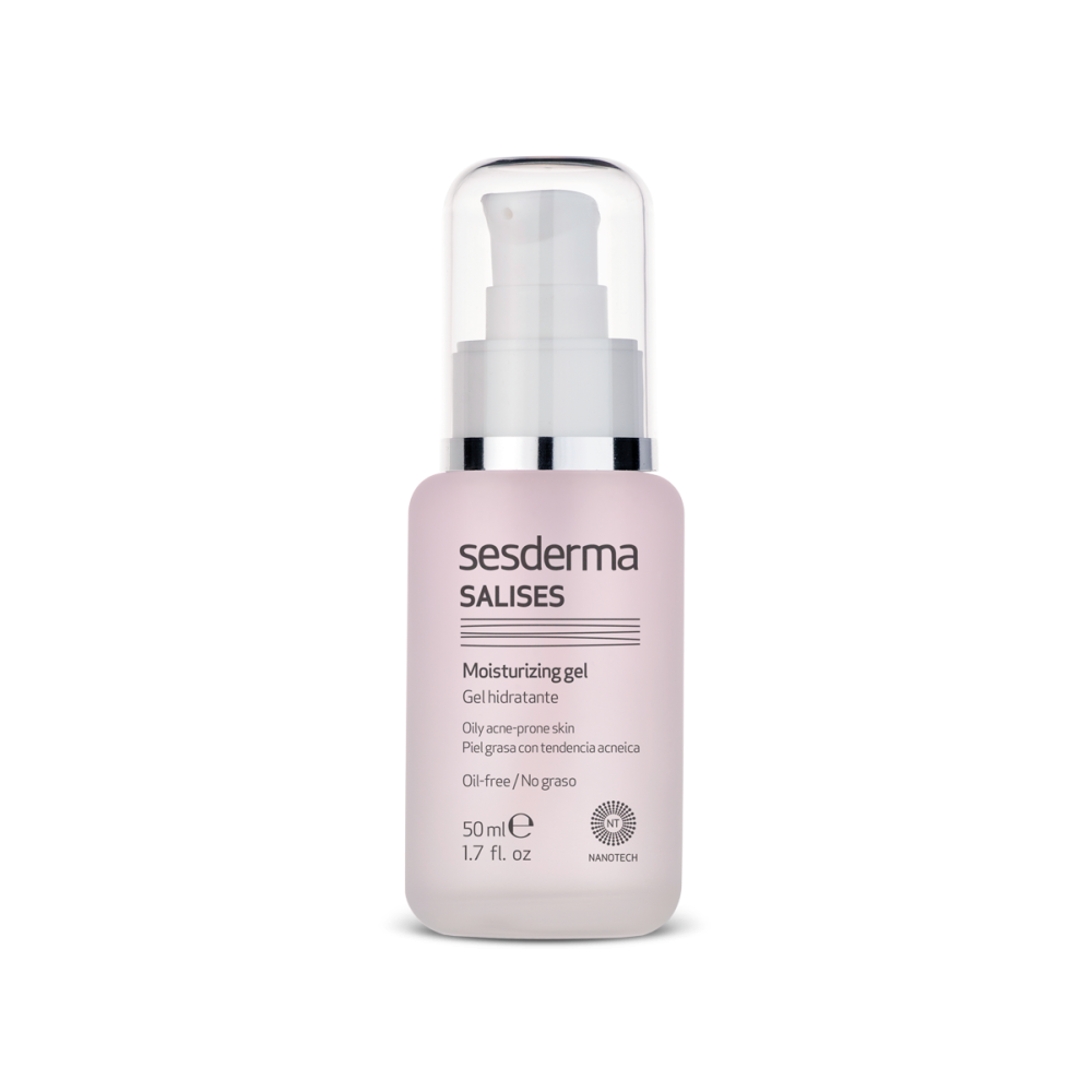 Гель увлажняющий SESDERMA SALISES Moisturizing gel 