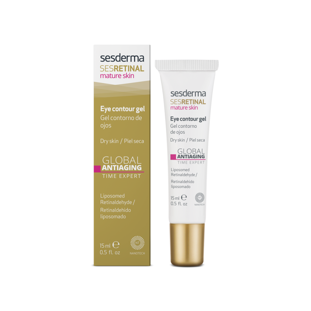 Крем-контур для зоны вокруг глаз «Эксперт времени» SESDERMA SESRETINAL MATURE SKIN Eye contour gel
