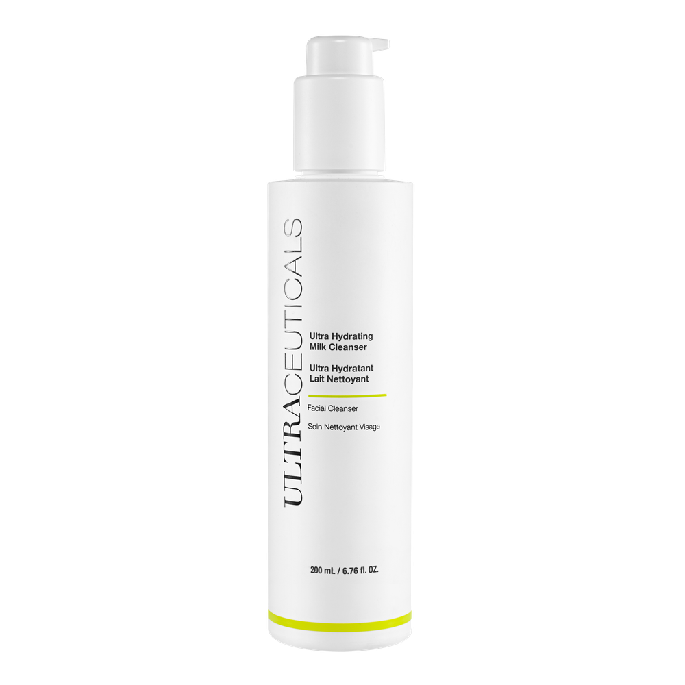 Молочко ультра очищающее Ultraceuticals Ultra Hydrating Milk Cleanser 200 мл