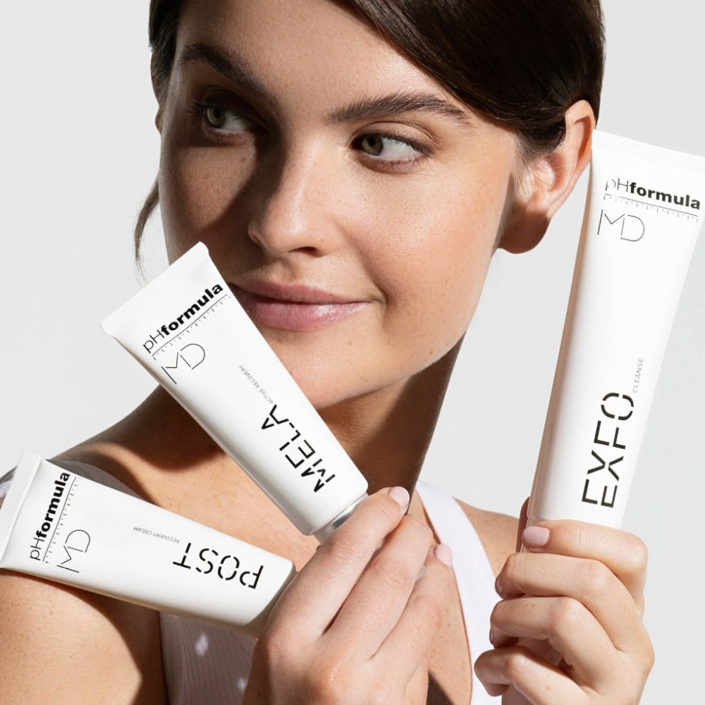 Крем восстанавливающий для успокоения и увлажнения кожи pHformula P.O.S.T. RECOVERY MD