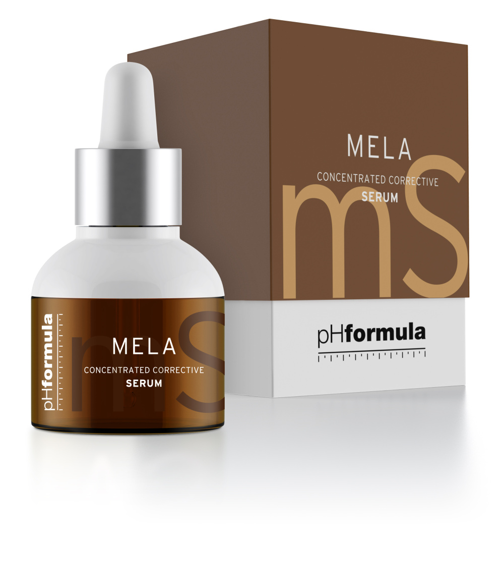 Сыворотка концентрированная корректирующая pHformula M.E.L.A. concentrated corrective serum