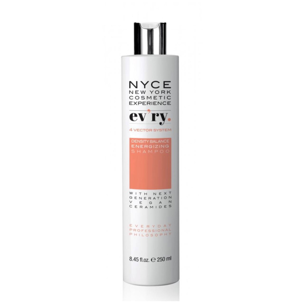 Шампунь восстанавления для тонких волос NYCE Density Balance Energizing Shampoo