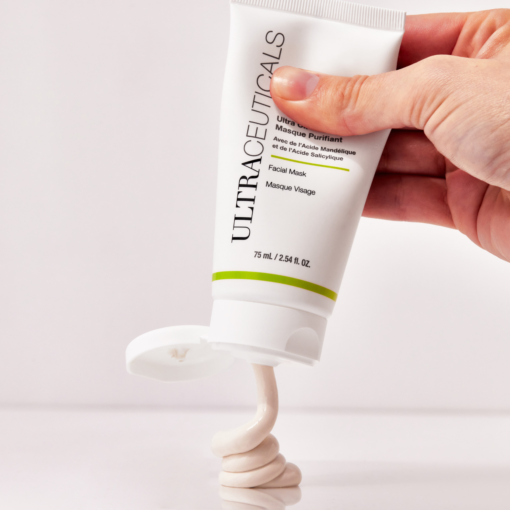 Маска ультра очищающая Ultraceuticals Ultra Clear Purifying Mask 75 мл