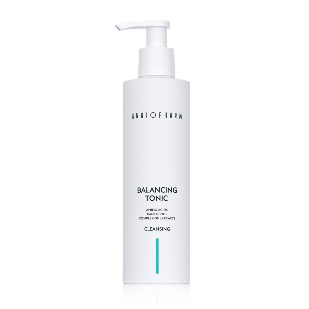 Тоник балансирующий с аминокислотами ANGIOPHARM Balancing Tonic 200 мл